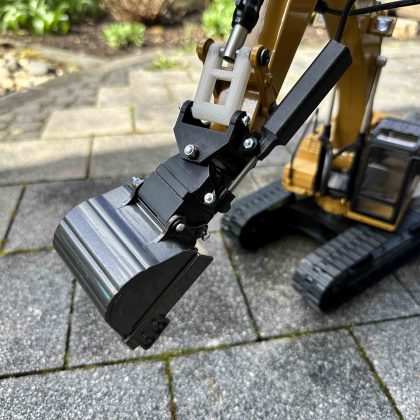 Huina 1580 / 580 (Amewi) Tiltmodul /Schwenkmodul