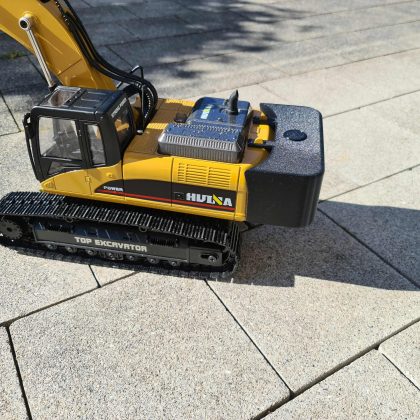 Huina 580 / 1580 / Amewi --> abnehmbares Gegengewicht  --> Einteilig