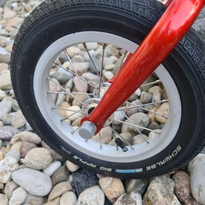 Kokua Laufrad - Endkappen für die Achsen