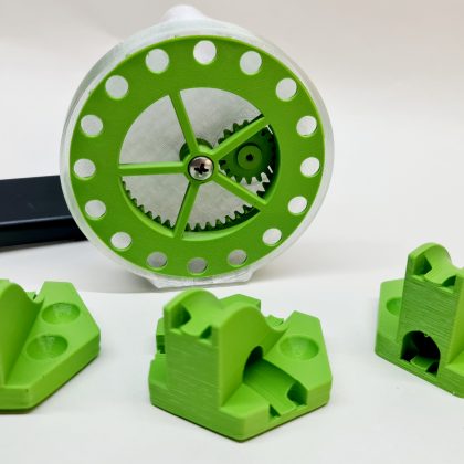 Ballwheel / kompatibel für Gravitrax Kugelbahn