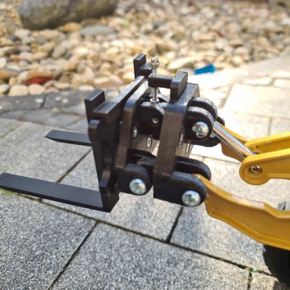 Huina 583 Schnellwechsler