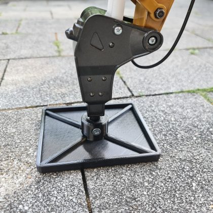 Huina 1580 / 580 /1593 /Amewi - Verdichterplatte