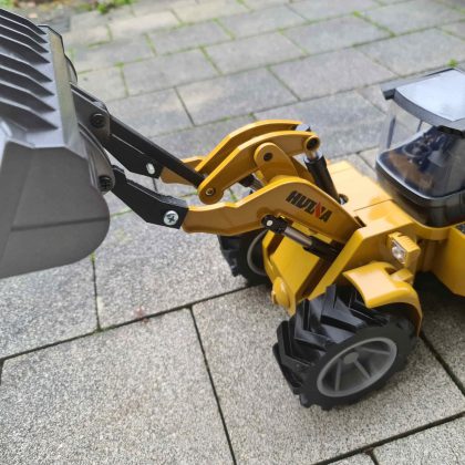 Huina 583 Hubarmerweiterung um 4 cm