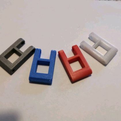 Huina 1580 / 580 /1593 /Amewi - Verlängerung Umlenkung für Anbauteil (Schaufel)