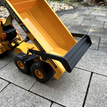 Volvo Dumper A40GA60H Heckklappe