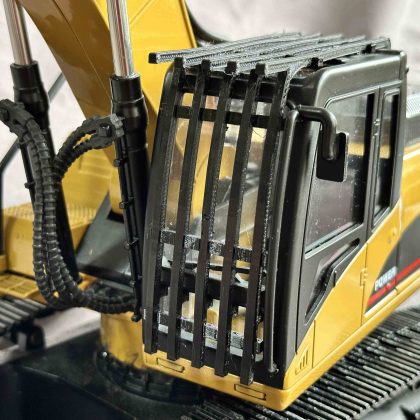 Huina 1580 / 580 Kabinenschutzgitter