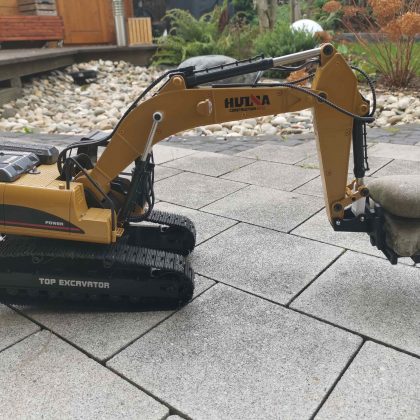 Huina 1580 / 580 /1593 /Amewi - Palettengabel