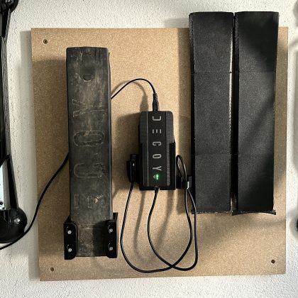 YT - Decoy Wandhalter für den Akku (540 / 720 Wh) - DOWNLOAD als FILE