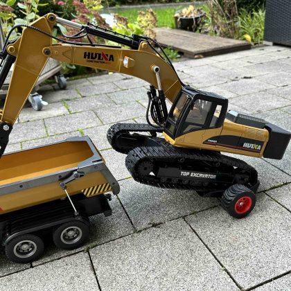 Huina 1580 / 580 /1593 /Amewi -  Transportrampen