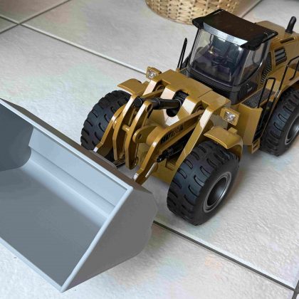 Huina / Amewi / Volvo Radlader "L" Leichtgutschaufel